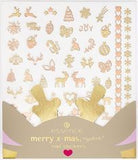 essence merry x-mas, my deer! nail stickers 01 Wish You Were Deer, Rudolph!