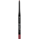 essence 8h matte comfort lipliner 19 Burgundy Bestie 0.3g