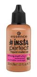 essence insta perfect liquid make up 90 lovely mocha 30ml