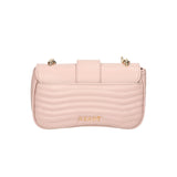 Azade crossbody nude pink