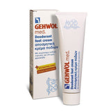 Gehwol Αποσμητική Κρέμα Ποδιών 75ml