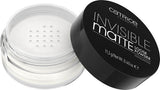 Catrice Invisible Matte Loose Powder 001 Universal 11.5 g