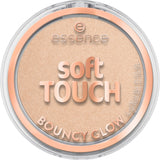 essence soft TOUCH BOUNCY GLOW 10 soft glaze 4g