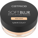 Catrice Soft Blur Matte Setting Powder 020 Light 8g