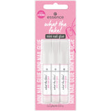 essence what the fake! mini nail glue 0 16g