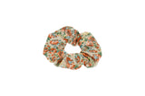 Azade Floral Scrunchie