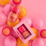 essence it's Bubble Gum fun mattifying stone roller 01 Double Bubble 1pcs