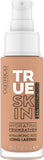 Catrice True Skin Hydrating Foundation 046 Neutral Toffee 30 ml
