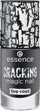 essence CRACKING magic nail top coat 01 Crack me up 8ml