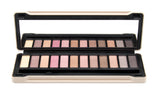 IDC Color Magic Studio Essential Eyeshadow Collection Nudes 12 Colors