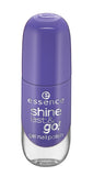 essence shine last & go! gel nail polish 45 creating memories 8ml