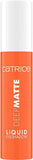 Catrice Deep Matte Liquid Eyeshadow 050 Papaya Passion 4ml