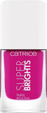 Catrice Super Brights Nail Polish 040 Dragonfruit Popsicle 10.5 ml