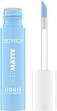 Catrice Deep Matte Liquid Eyeshadow 020 Blue Breeze 4ml