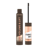Catrice Volume & Lift Brow Mascara Waterproof 030 Medium Brown 5ml