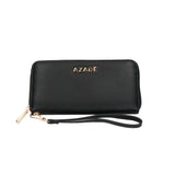 Azade signature Wallet Black