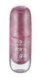 essence shine last & go! gel nail polish 11 my sparkling darling 8ml