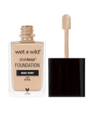 Wet n Wild Photo Focus Foundation Nude Ivory 30ml