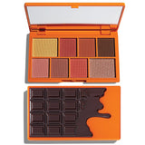 Revolution Choc Orange Mini Chocolate Palette 10,2g