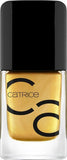 CATRICE ICONAILS Gel Lacquer 156 Cover Me In Gold 10.5ml