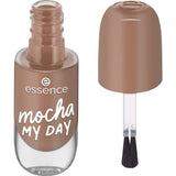 essence gel nail colour 83 mocha MY DAY 8ml