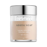 Physicians Formula Mineral Wear Loose Powder SPF 16 Translucent Light 12g