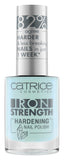 Catrice Iron Strength Hardening Nail Polish 04 Lucky Smaragd 10ml