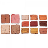 Makeup Revolution x Rachel Leary Goddess On The Go Palette 22.8g