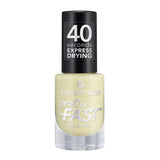 essence pretty FAST nail polish 06 Yellow To Go 5ml