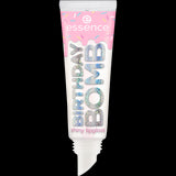essence BIRTHDAY BOMB shiny lipgloss 01 Cake My Day! 10ml