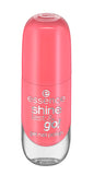 essence shine last & go! gel nail polish 58 Endless Summer 8ml