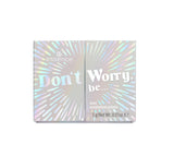 essence don't worry, be... mini eyeshadow palette 5 g