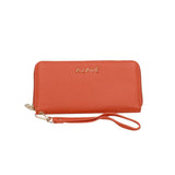 Azade signature Wallet Teracotta