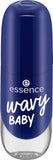 essence gel nail colour 61 wavy BABY 8ml