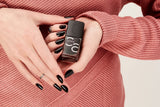 Catrice ICONails Gel Lacquer 20 Black To The Routes 10ml