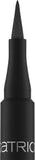 Catrice Calligraph Pro Precise 20H Matte Liner 010 Intense Black 1.1ml