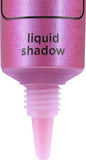 essence dewy EYE GLOSS liquid shadow 02 redGalaxy Gleam 8ml