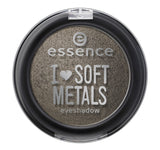 essence i love soft metals eyeshadow 07 vintage green 4g