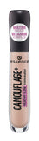 essence camouflage+ healthy glow concealer 10 light ivory 5ml