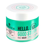 essence HELLO, GOOD STUFF! FACE MASK   50ml