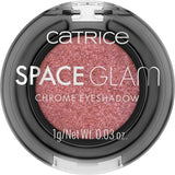 Catrice Space Glam Chrome Eyeshadow 050 Cosmic Coral 1g