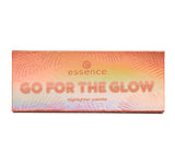 essence choose your power go for the glow highlighter palette 02 the warms 12g