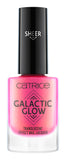 Catrice Galactic Glow Translucent Effect Nail Lacquer 05 Watch Out! Universe Blaze 8ml