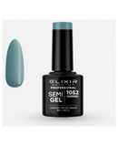 Elixir Semigel Ημιμόμινο Βερνίκι 1052 Summer 8ml