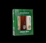 Arome Nature Xmas Set Vanilla Sugar: Body Lotion 300ml, Body Spray 200ml, Shower Gel 300ml