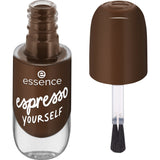 essence gel nail colour 86 espresso YOURSELF 8ml
