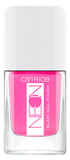 Catrice Neon Blast Nail Polish 04 Flashing Pink 10,5ml