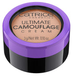 Catrice Ultimate Camouflage Cream 020 N Light Beige 3g