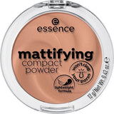 essence mattifying compact powder 02 11g
