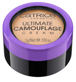 Catrice Ultimate Camouflage Cream 015 W Fair 3g